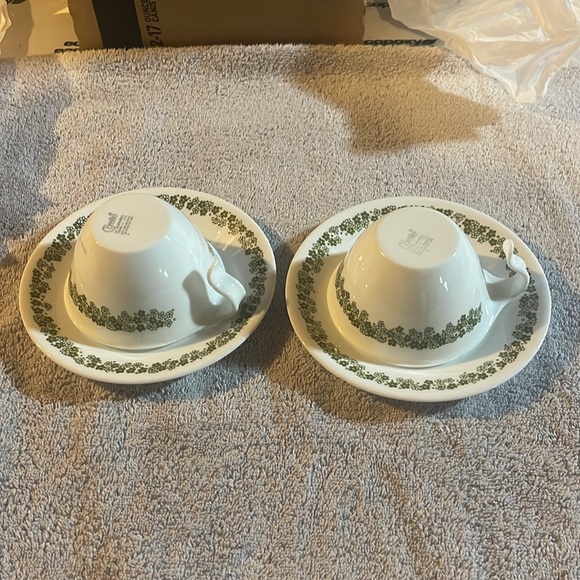 Corelle Tea Set - Picture 2 of 4